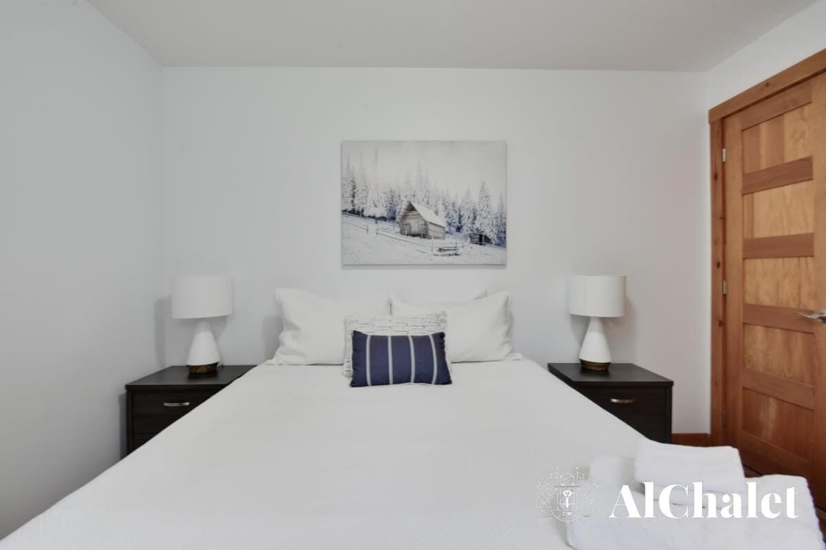 Chalet A-Evasion- Holidays & Spa Petite-Riviere-Saint-Francois Luaran gambar